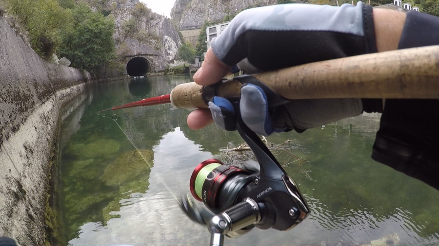 Затворање на сезона на Треска